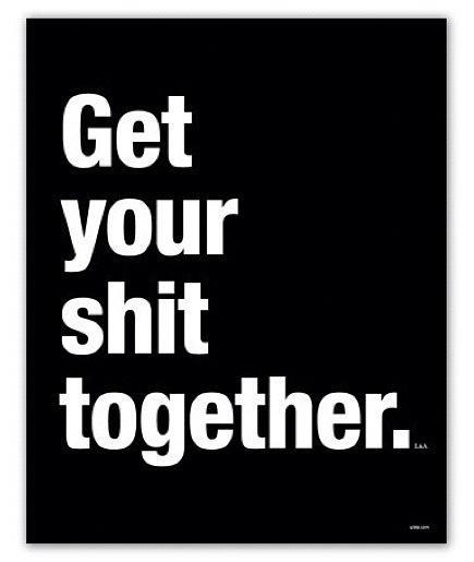 The time has come...