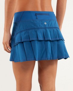 Pace Setter skirt